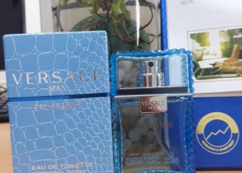Review nước hoa Versace Man Eau Fraiche: Tạo nét sang trọng, cuốn hút cho phái mạnh