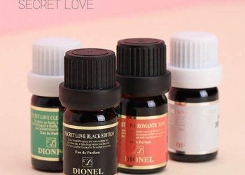 Review nước hoa vùng kín Dionel Secret Love: bí mật “tình yêu” của chị em phụ nữ