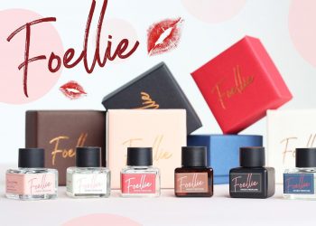 Review nước hoa vùng kín Foellie: giúp “cô bé” thơm tho, thoáng mát cho ngày dài năng động