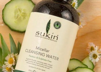 Review nước tẩy trang Sukin Micellar Cleansing Water: có gì trong sản phẩm hot nhất đến từ nước Úc?
