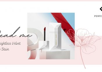 Review son Perfect Diary ReadMe Weightless Velvet Lip Stain – Thiết kế độc đáo, chất son xịn đến nao lòng