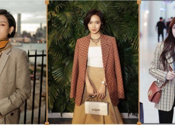7 cách phối đồ với áo blazer cực đơn giản thu hút mọi ánh nhìn