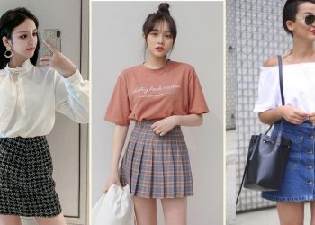 “Bỏ túi” 5 cách phối đồ với chân váy ngắn cực năng động các nàng nên thử