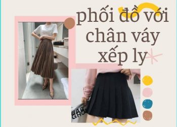 7 ý tưởng phối đồ với chân váy xếp ly thời thượng nhất mà cô nàng nào cũng nên thử