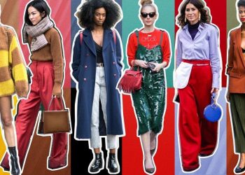 [Mách bạn] 5 cách phối màu cho trang phục ngày Tết: trendy, hiện đại và đầy cá tính