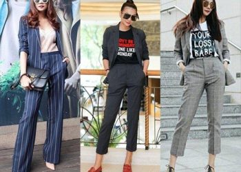 Phong cách menswear là gì? TOP 5 áo khoác boyfriend theo phong cách menswear dẫn đầu xu hướng