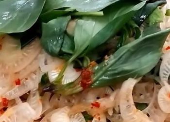 Lạ kì loại cây bỏ đi chỉ để cho heo lại là thứ “buộc phải có” của hàng trăm món ăn hàng ngày