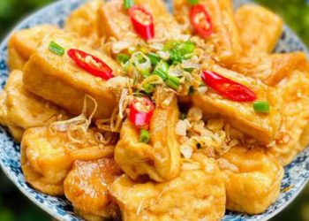 Thêm thứ gia vị quen thuộc này vào món đậu phụ nhà nghèo, lạ miệng, đưa cơm, nấu bao nhiêu cũng không đủ
