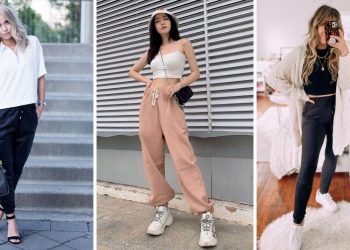 Tất tần tật về quần jogger nữ năm 2022 dành cho các cô nàng cá tính, hiện đại