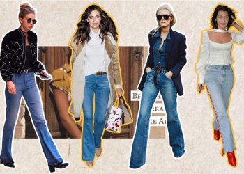Bỏ túi ngay 5 công thức mặc quần ống loe để vừa trendy mà không khó phối