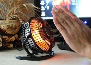 Cách dùng quạt sưởi an toàn trong mùa đông nhất định phải biết