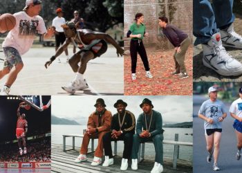 Quay lại thập niên 90s với 5 mẫu giày trendy