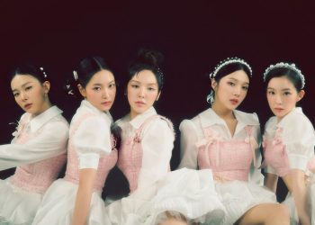 Thời trang đỉnh cao của Red Velvet với “Feel My Rhythm”