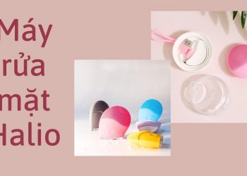 Review máy rửa mặt Halio Original và Halio Sensitive – Loại nào tốt hơn?