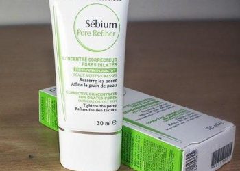 Review kem dưỡng ẩm Bioderma Sebium Pore Refiner: che phủ lỗ chân lông có thực sự hiệu quả?