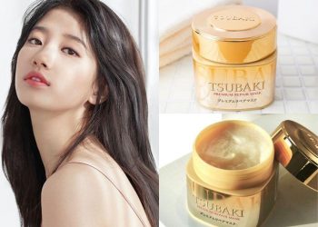 Review mặt nạ ủ tóc Tsubaki – phục hồi tóc hư tổn, dưỡng tóc bóng khỏe, lưu hương bền lâu