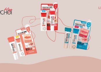 Review dưỡng môi Mediheal Labocare Pantenolips: Giảm thâm, dưỡng ẩm giúp môi căng mọng hồng hào