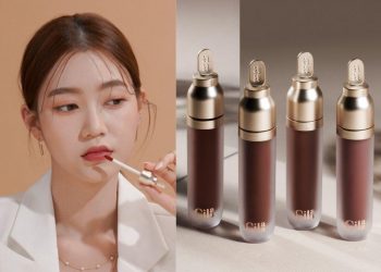 Review son Gilaa Plumping Lip Serum-Phiên bản Velvet tint hoàn hảo “nóng bỏng tay” dịp đầu năm 2021