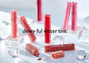 Review son Romand Dewyful Water Tint – thiết kế sang xịn, chất son mịn lì mà nhẹ như không
