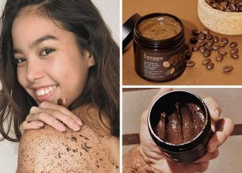 Review tẩy da chết cà phê Cocoon: thành phần thuần chay, dưỡng da mềm mịn và sáng khỏe