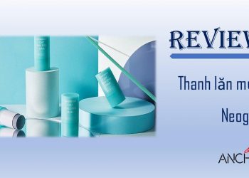Review thanh lăn mụn đầu đen Neogen Dermalogy có thể đánh bật mụn không?