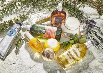 Thương hiệu mỹ phẩm L’Occitane – bí quyết dưỡng da thiên nhiên của phụ nữ Pháp