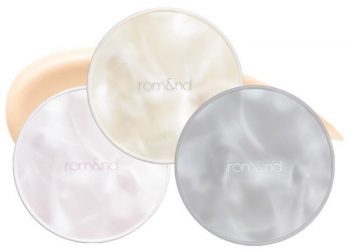 Review phấn nước Romand Clear Cover Cushion SPF 50+ PA+++: che phủ hoàn hảo cho lớp nền căng bóng