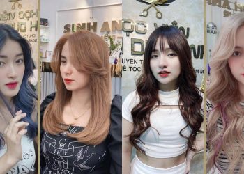 Top 8 salon làm tóc cực đẹp ở Hà Nội
