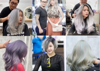 Điểm danh 10 salon nhuộm tóc đẹp nhất Sài Gòn