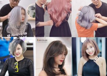 TOP 6 salon tóc đẹp ở quận 1 (mới cập nhật) – đa dạng phong cách từ Hàn nữ tính đến bob kiểu Nhật cool ngầu