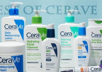 Gợi ý 10 sản phẩm CeraVe đáng mua nhất năm 2021