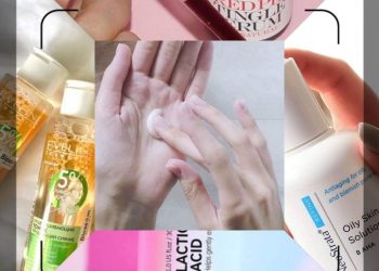 AHA là gì? TOP 10 sản phẩm chứa AHA cho người mới bắt đầu