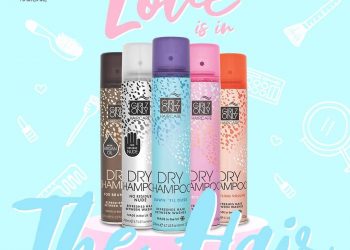 Review dầu gội khô Girlz Only: món quà cho mái tóc luôn bồng bềnh giữa cuộc sống hiện đại