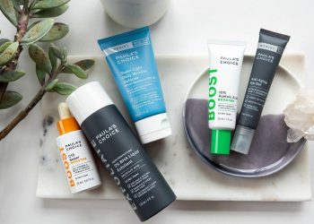 Top 10 sản phẩm tốt nhất của Paula’s Choice được nhiều người tin dùng
