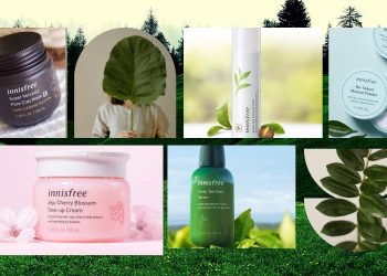 Top 10 sản phẩm tốt nhất của Innisfree đáng để bạn “đầu tư”
