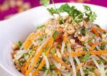 Củ sâm đất ăn sống thì ngon vừa thôi, nấu thành các món ăn sau mới cực ngon, lại còn dễ làm