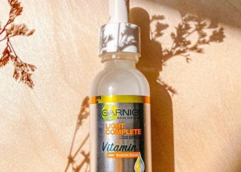 Review tinh chất sáng da Garnier Light Complete Vitamin C Booster Serum: Dưỡng trắng da chỉ trong 3 ngày