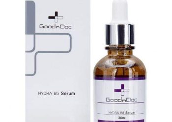Review tinh chất phục hồi da GoodnDoc Hydra B5 Serum: Dưỡng ẩm, chống lão hóa và làm sáng da hiệu quả!