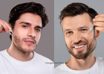 Serum dưỡng trắng da cho nam vì sao lại cần thiết?
