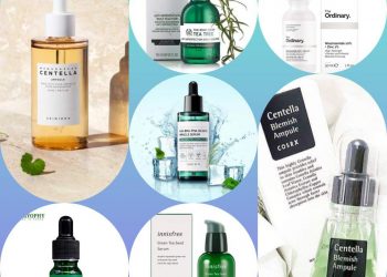 Top 7 serum trị mụn tốt nhất, hiệu quả nhất mà bạn nên sử dụng