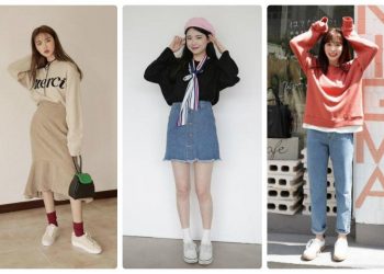 Gợi ý 8 tips phối đồ với áo sweater nữ vô cùng ấm áp và trendy trong mùa đông