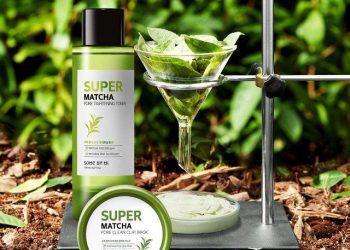 Review dòng sản phẩm Some By Mi Super Matcha: thanh lọc và “hồi sinh” làn da