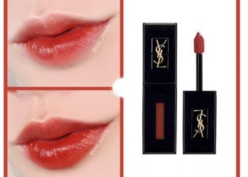 Để mặt mộc đánh son màu gì cho đẹp?