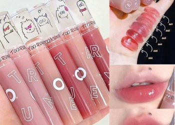 Review son Toorune Vegetable Head New Bright Hydro-Foggy Lip Glaze: bản dupe hoàn hảo của 3CE Blur Water Tint?
