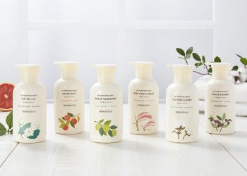 Review sữa dưỡng thể Innisfree My Perfumed Body Lotion: da ẩm mịn – ngát hương thơm