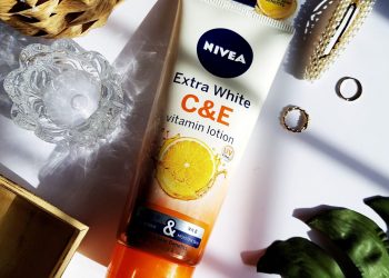 Review sữa dưỡng thể Nivea Extra White C&E Vitamin Lotion: dưỡng trắng chỉ trong 7 ngày