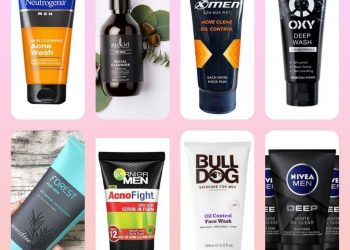 TOP 8 sữa rửa mặt dành cho nam tốt nhất: làm sạch sâu, tút lại vẻ đẹp trai