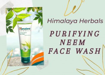 Review sữa rửa mặt Himalaya Purifying Neem Face Wash – siêu phẩm trị mụn đến từ Ấn Độ