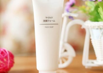 Review sữa rửa mặt Muji Face Soap: làm sạch hiệu quả, mang đến cảm giác láng mịn, khô thoáng trên da