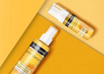 Review sữa rửa mặt nghệ trị mụn Neutrogena Calme Curcuma Mousse Nettoyante